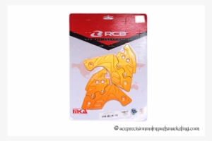 Frame Cover Raider150 Rb Gold-500x500 - Racing Boy Frame Cover Raider 150 Price #3912212