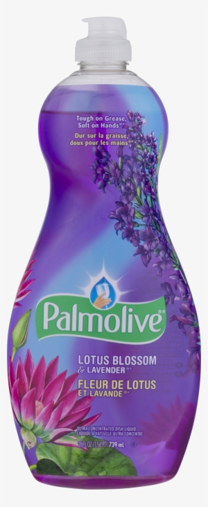 Palmolive Ultra Dish Liquid, Lotus Blossom & Lavender - Palmolive Ultra Concentrated Dish Liquid, Lotus Blossom #3912237