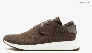 Adidas Wh Nmd C2 Chukka - Adidas Originals Nmd #3912430