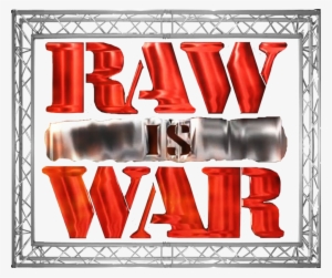 Raw Is War Cgi - Poster #3912572