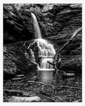 Bridal Veil Falls - Veil #3912620
