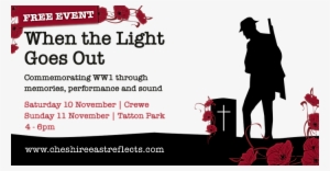 When The Light Goes Out - Crewe #3912696