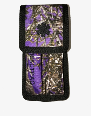 Epipen Case, Limited Edition, Truetimber Midnight - Coin Purse #3912829