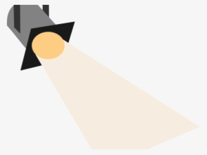Ray Clipart Spotlight - Clip Art #3912836