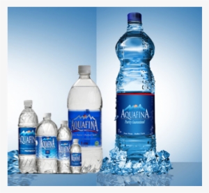 Aquafina Drinking Water - Aquafina Water Bottle #3912888