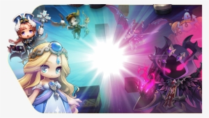 Explore A New Dimension Of Maplestory - Chaos Raid Maplestory 2 #3912948