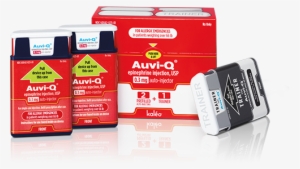 Auvi-q 0 - 3 Mg #3912966