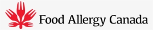 Logo - Food Allergy Canada Logo #3913010