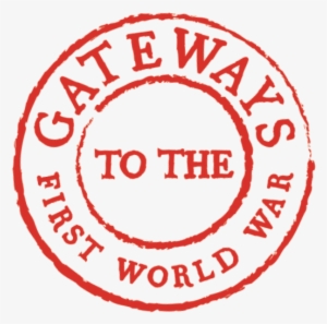 Ahrc Logo Gateways To The First World War Logo - Red Crescent Malaysia Logo #3913035