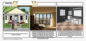 Scenario 1 Newly Married Couple - Marriage #3913074