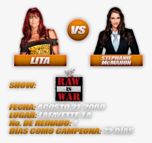 War - Wwe Raw #3913203