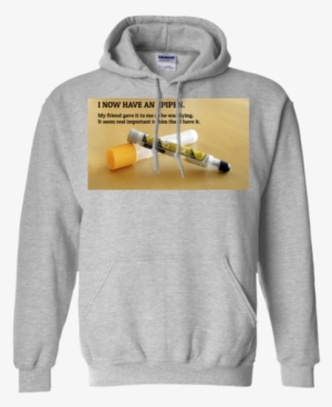 I Now Have An Epipen - Crayon Halloween Costume T-shirt #3913204