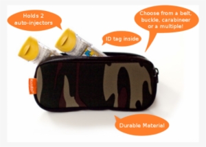 Uno Pouch - Orange #3913235