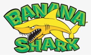 Banana Shark Logo #3913332