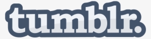 Tumblr Logo Transparent Background - Ultimate Guide To Marketing Your Business #3913444
