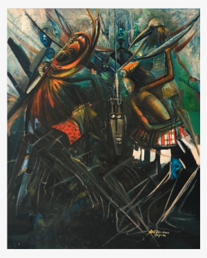 Twenty Years On - Africa #3913827