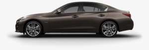 Q50 - Car Profile Png #3913952