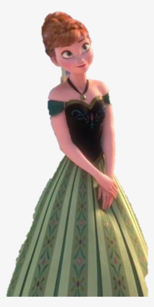 Anna's Cortonation Gown - Gown #3914016