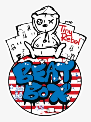 Beat Box - Tiny Rebel Beat Box #3914097