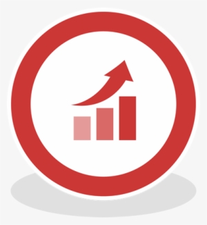 Return On Investment Png For Kids - Return On Investment Icon Red #3914127