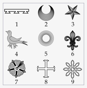 Heraldry Charges #3914219