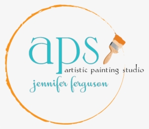 Artistic Painting Studio - Circle #3914358