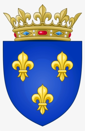 The Arms Of France Moderne - Louis Xvi Coat Of Arms #3914491