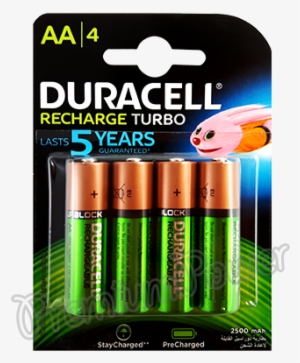 Premiumpleasure - Duracell Staycharged Aa - 2400 Mah 4 Pack Batteries #3914495
