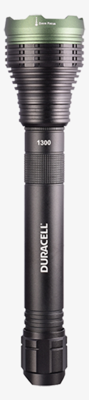 Duracell 1300 Lumen Led Flashlight With Zoom Focus - Eye Liner #3914613