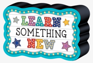 Marquee Magnetic Whiteboard Eraser - Marquee Motivation Bulletin Board Display #3914655