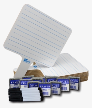 Fun Express What's The Answer? Dry Erase Paddles Nid74mhd3y #3914774