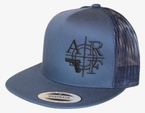 Snapback Trucker Gun Hat - Dc Shoes Youth Snappy Hat #3914952