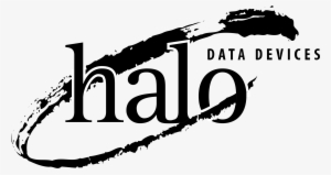 Halo Data Devices Logo Png Transparent - Data #3915149