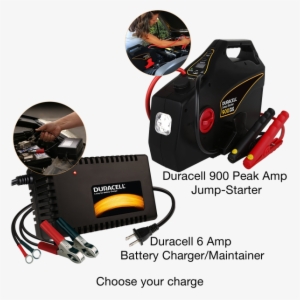 Duracell Drbm2a 2 Amp Battery Charger, Maintainer, #3915177