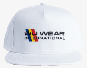 International Snapback - White - Baseball Cap #3915178