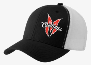 Flexfit Snapback Martin Bros Trucker Hat - Joey Logano Hat #3915209