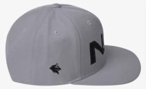 Νωχ Gray Snapback - Baseball Cap #3915294