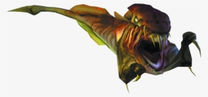 Ichthyosaur Half Life - Insect #3915323