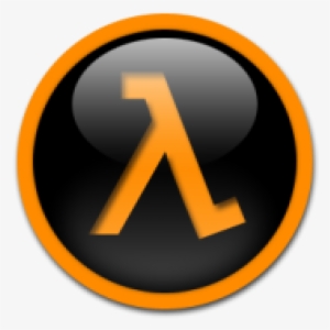 Half-life Series - Half Life 1 Logo Png #3915386