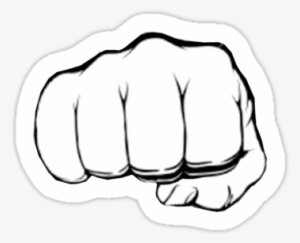 Fist Punch Png - Fist #3915575