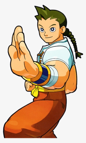 Wang Tang Render - Character Powerstone #3915699