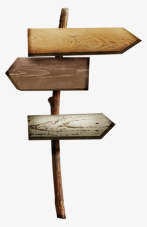 Post Sign- Wood - Указатель На Прозрачном Фоне #3915747 Post Sign- Wood - Указатель На Прозрачном Фоне #3915747