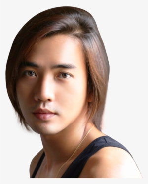 Portrait Of Young Handsome Man Png Image - Portable Network Graphics #3915797