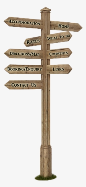 Wild West Sign Post #3915854