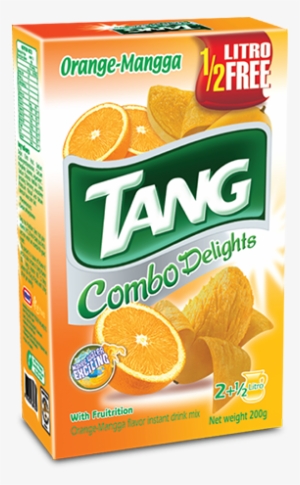 Tang Orange Manga - Tang Drink Mix, Horchata - 0.69 Oz #3915898
