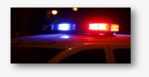 Modern Police Lights Are Compact Led Vehicle Lights - Light-emitting Diode #3916005