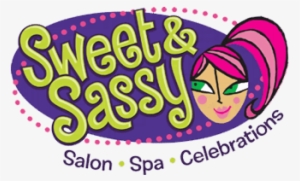 Sweet & Sassy - Sweet And Sassy Logo #3916116