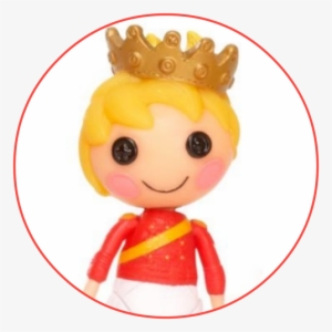 File History - Prince Handsome Lalaloopsy #3916396