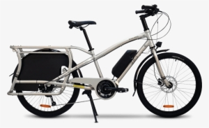 The Rear Cargo Limit Of 220 Pounds Is Impressive So - Yuba Boda Boda Electric #3916434