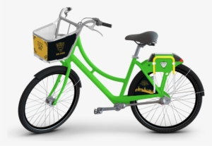 Bicycle Png Hd #3916501